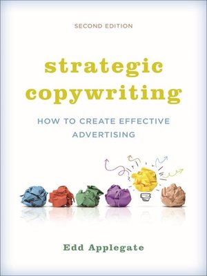 cover image of Strategic Copywriting